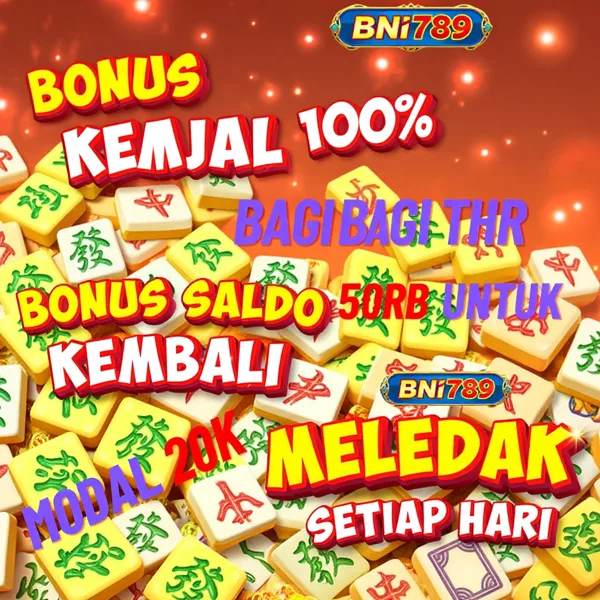 BNI789 Game Online Resmi 2026
