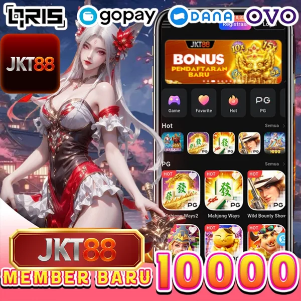 JKT88 Login Resmi APK 2026