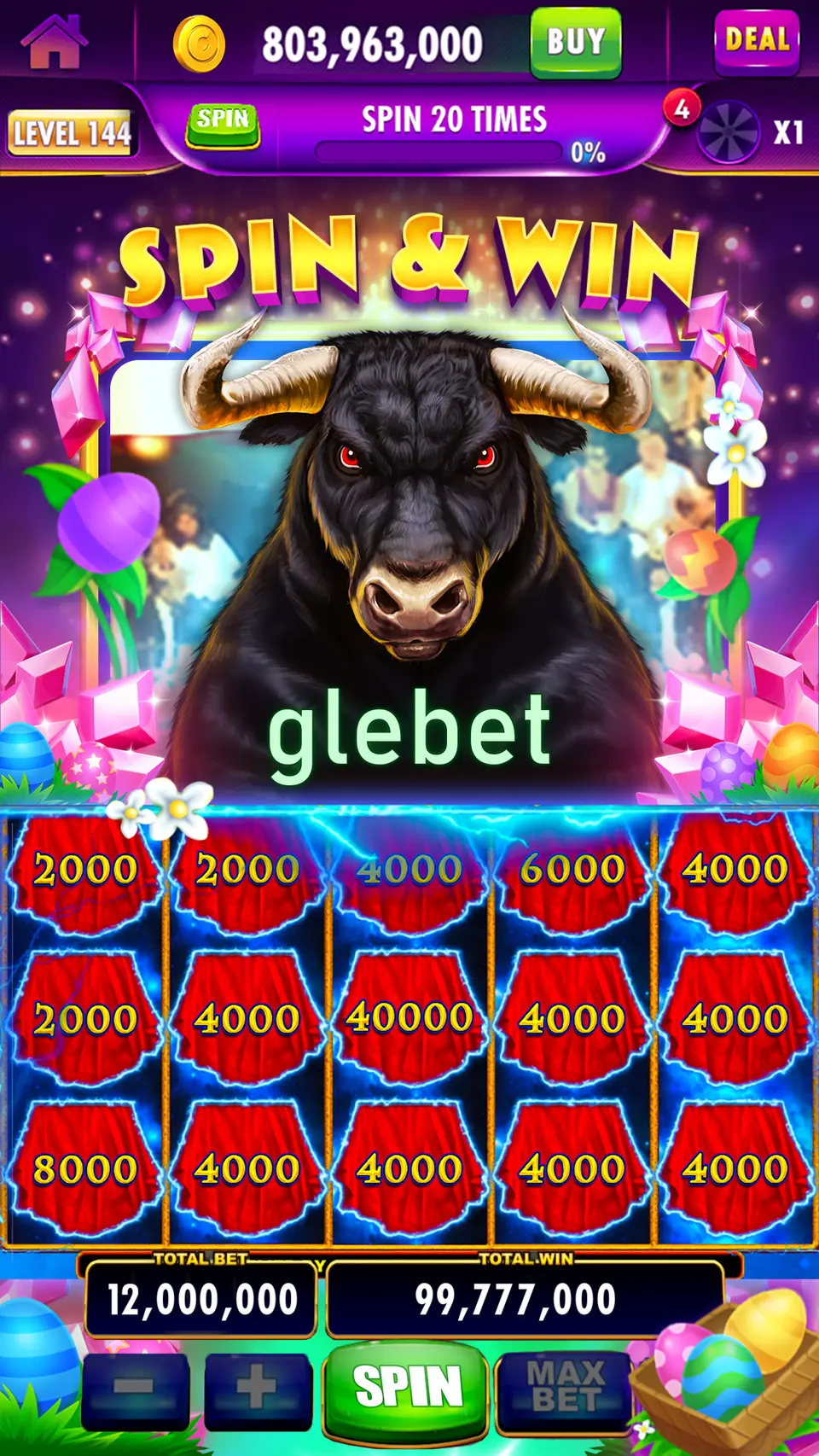 glebet APK