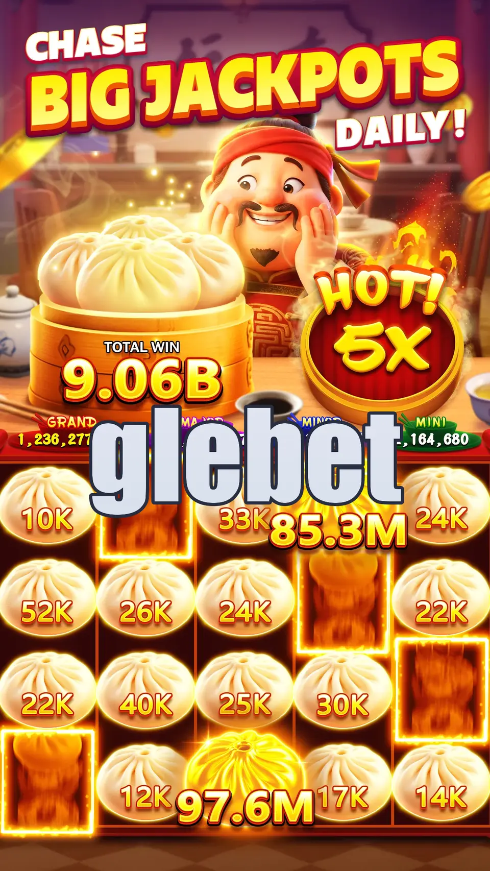 glebet APK