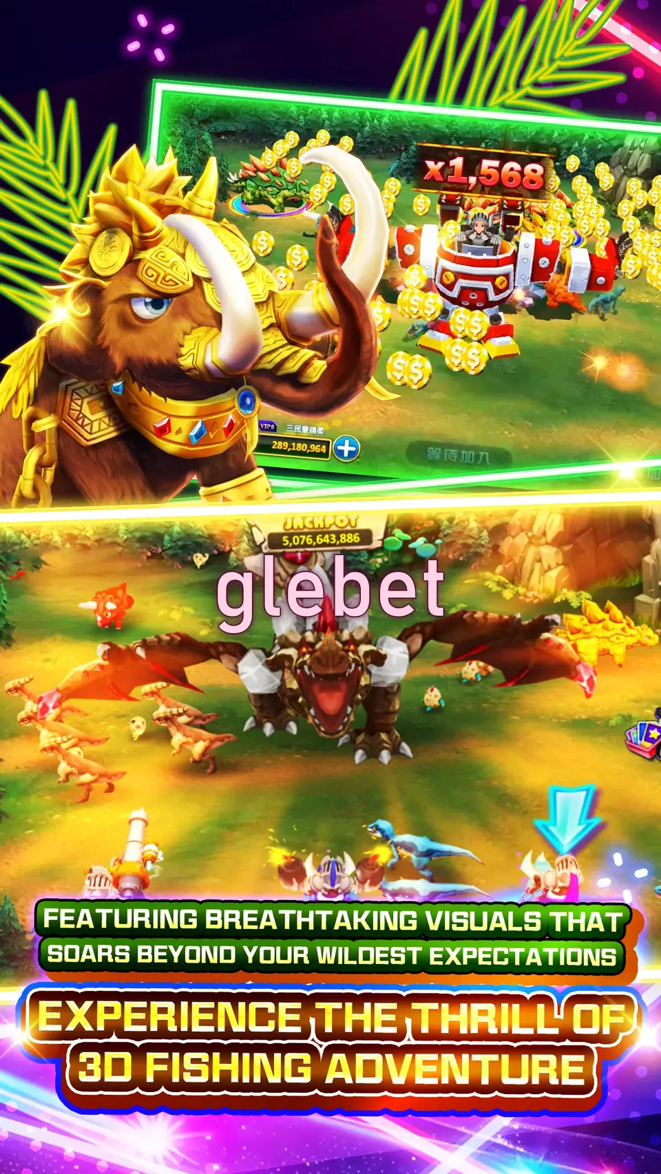 glebet Masuk