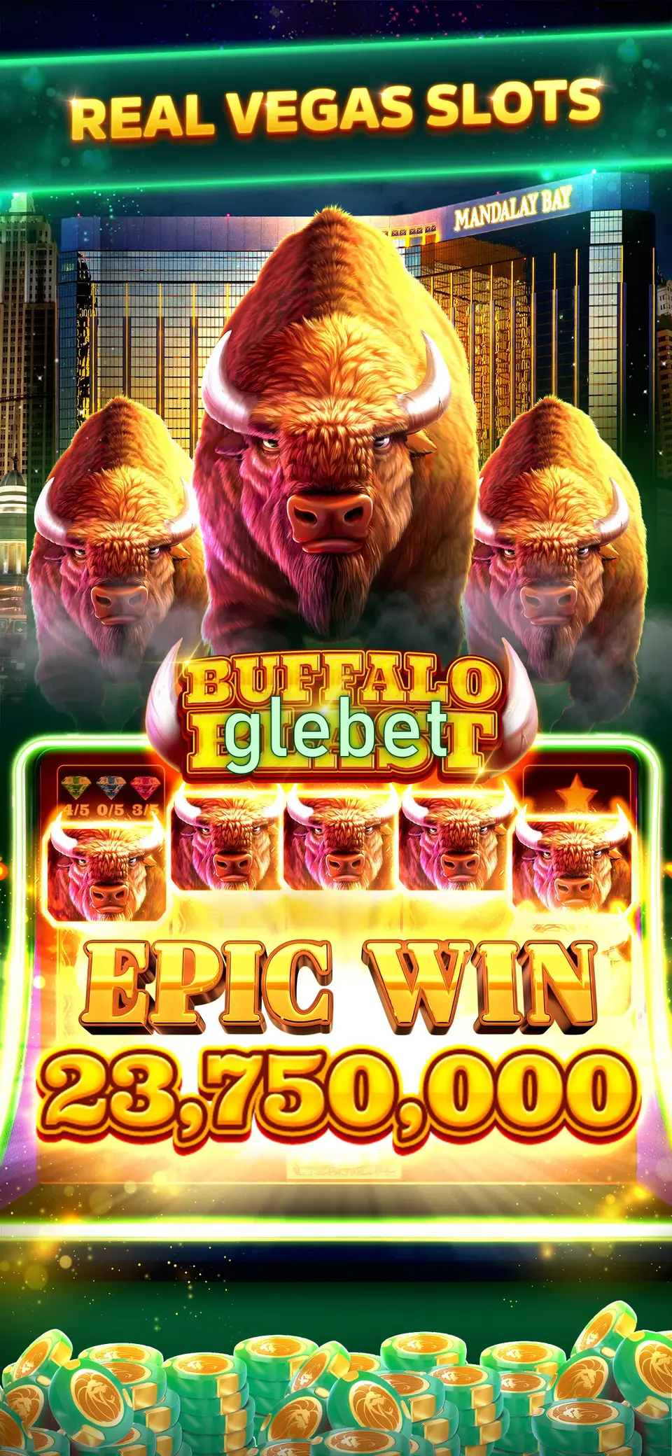 glebet Masuk